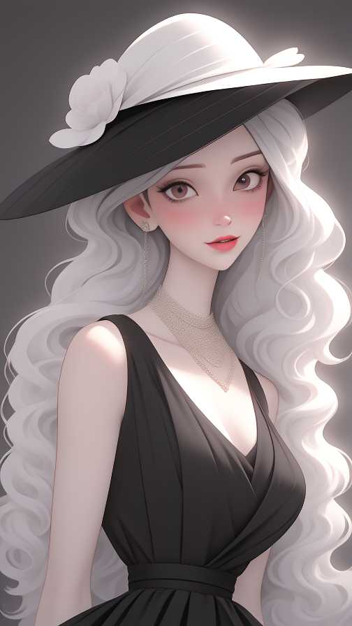 精致女神