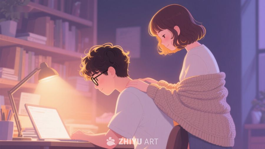 温馨夜读，相伴时光 445