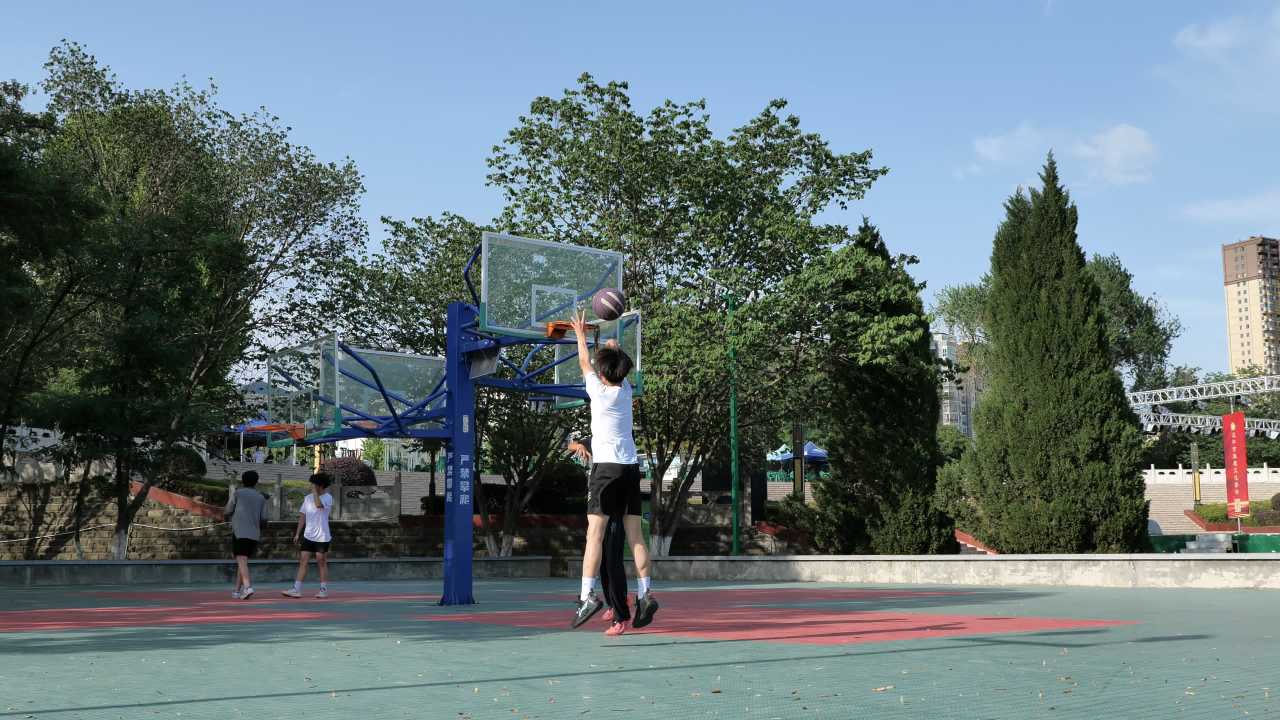 城市一角 21