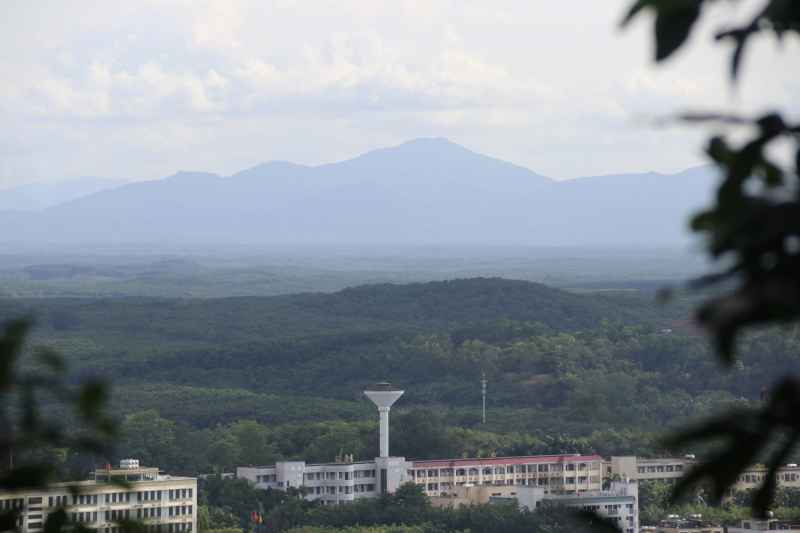 风光景