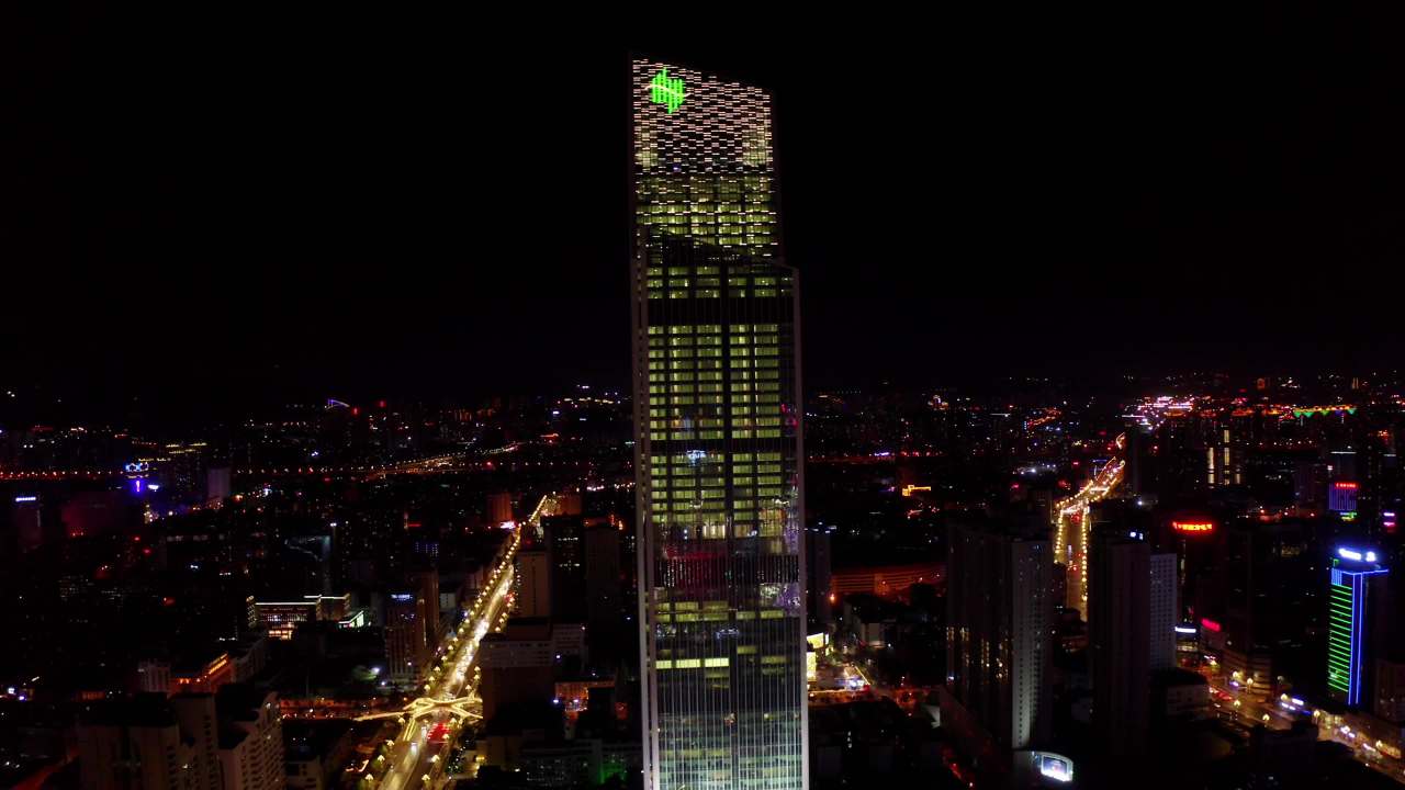 昆明夜景-2