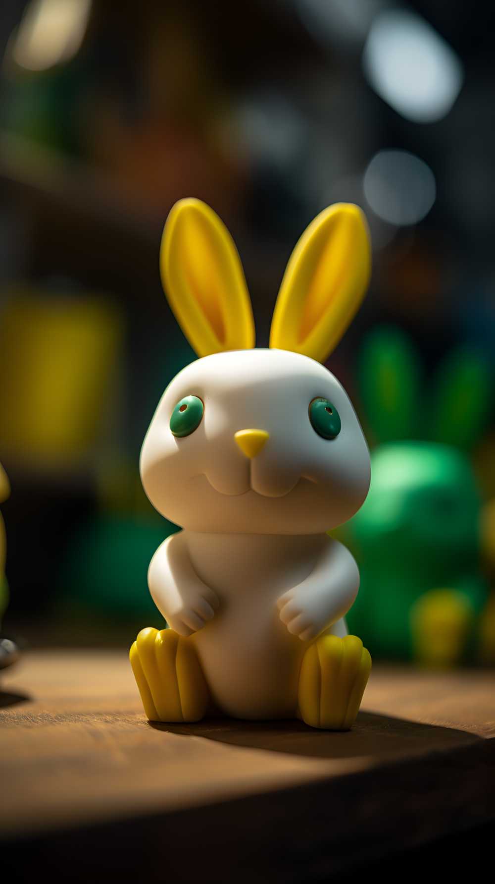 3D兔子合集（各种场合）