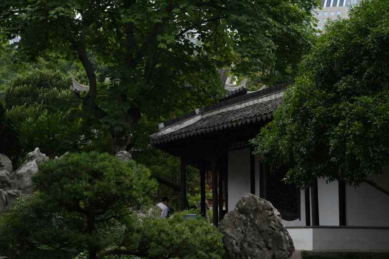 南京总统府