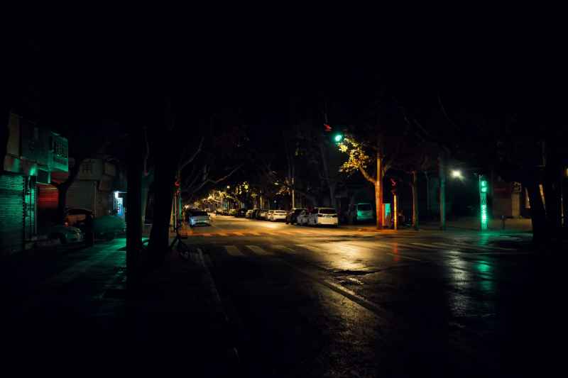 夜