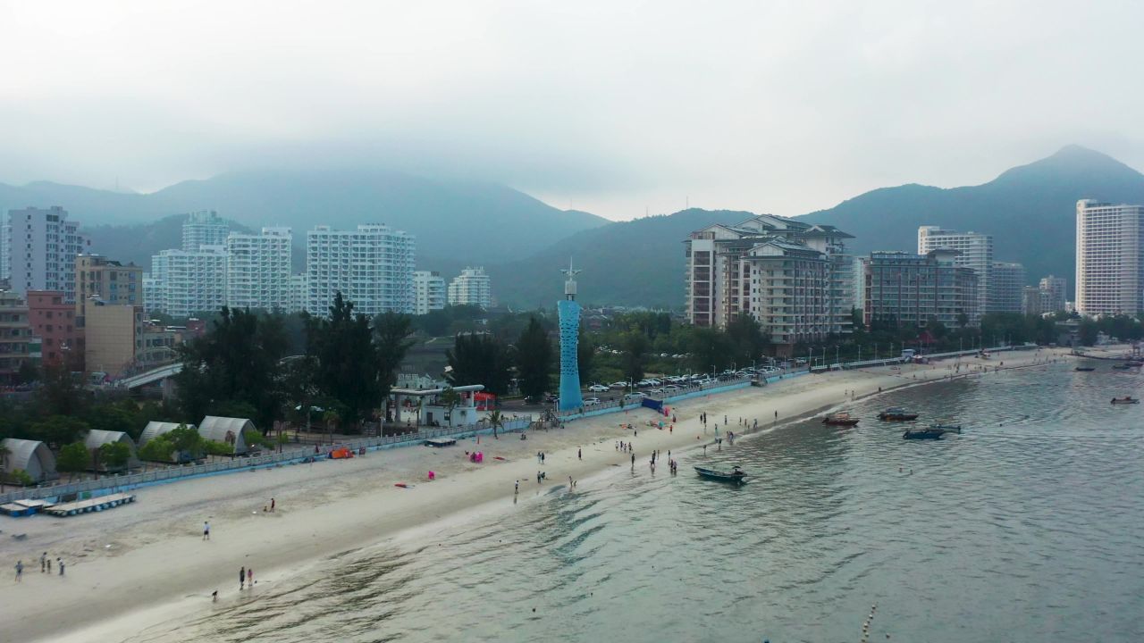 惠州巽寮湾风光 七