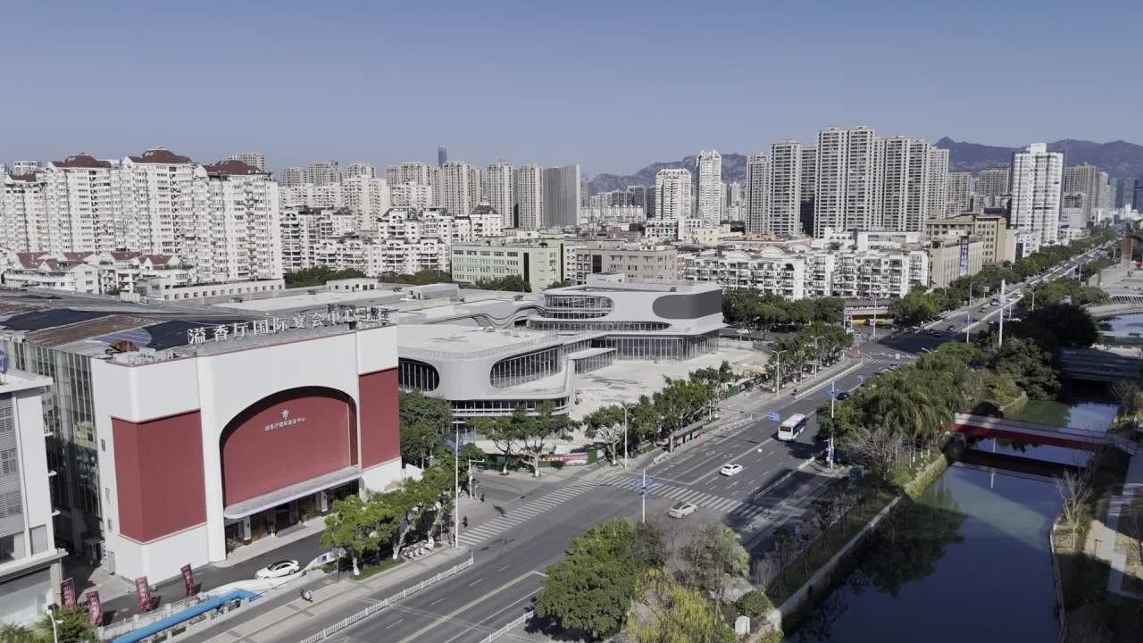 温州瓯江新城2 8