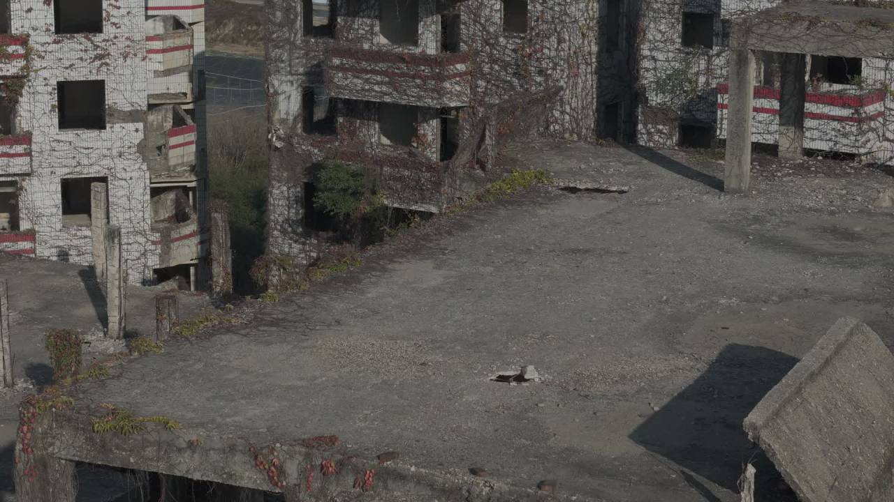 汕头市南湖公寓航拍 17