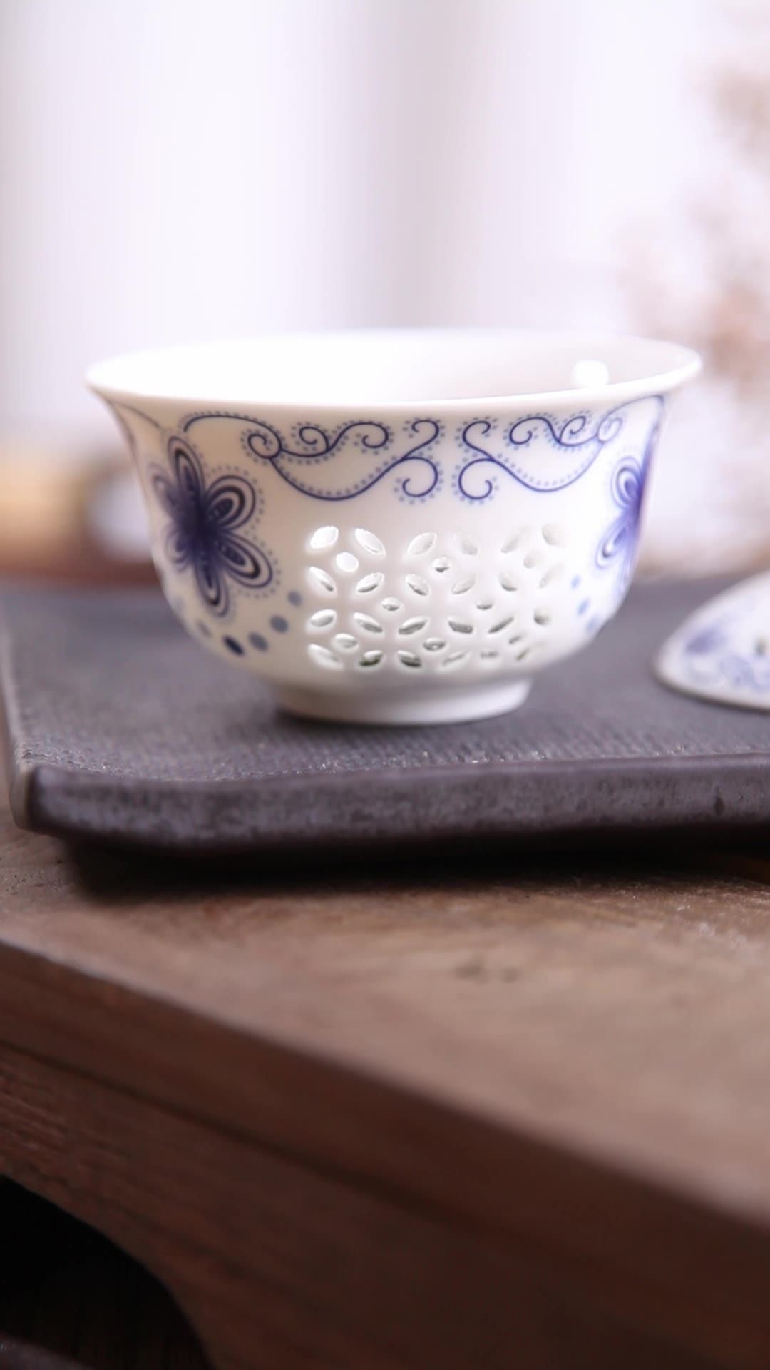 绞股蓝小苦茶