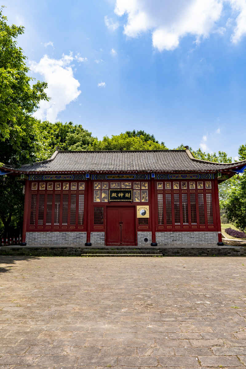 江西赣州江南宋城4A景区 