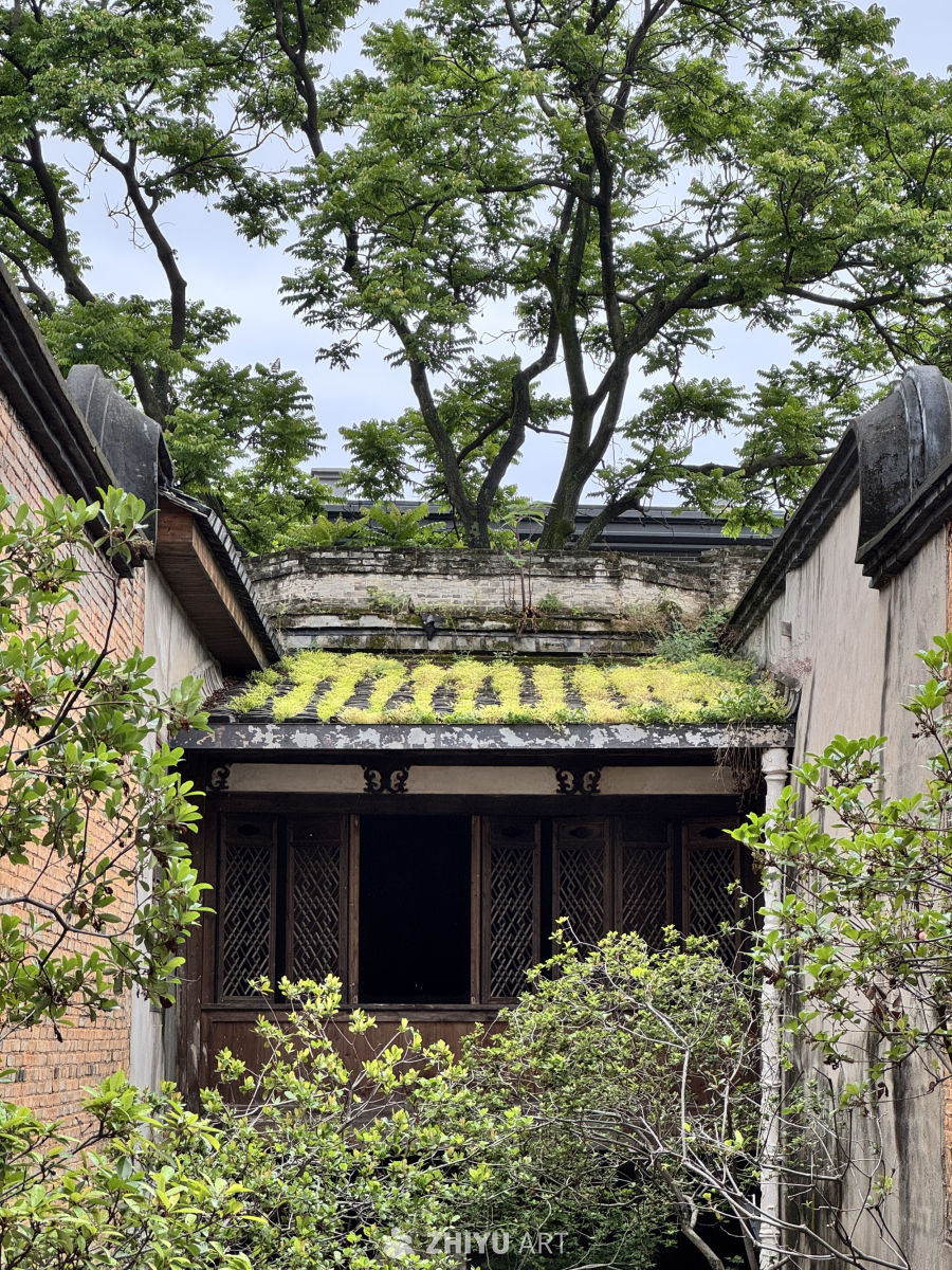 福州上下杭古街道 烟台山公园