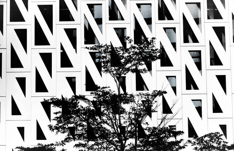 建筑|几何的魅力 21
