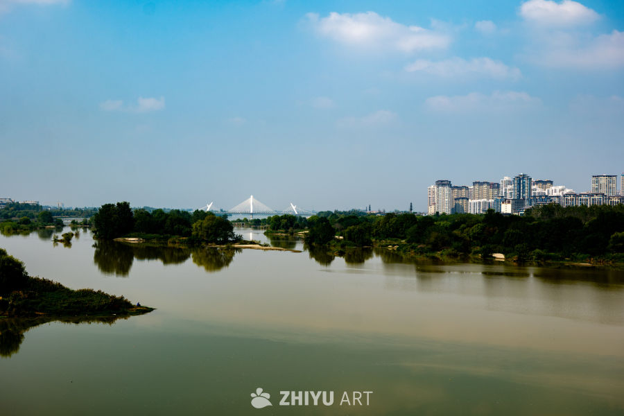 汉江湿地公园 37