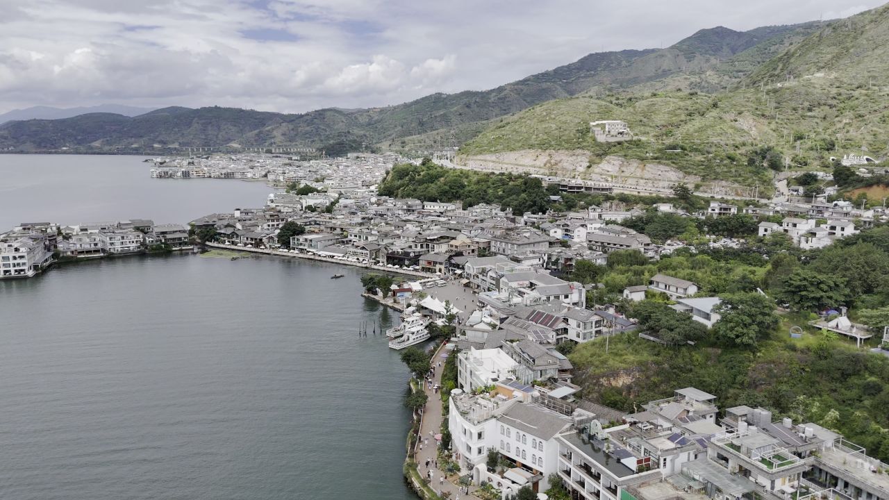 云南大理双廊 2