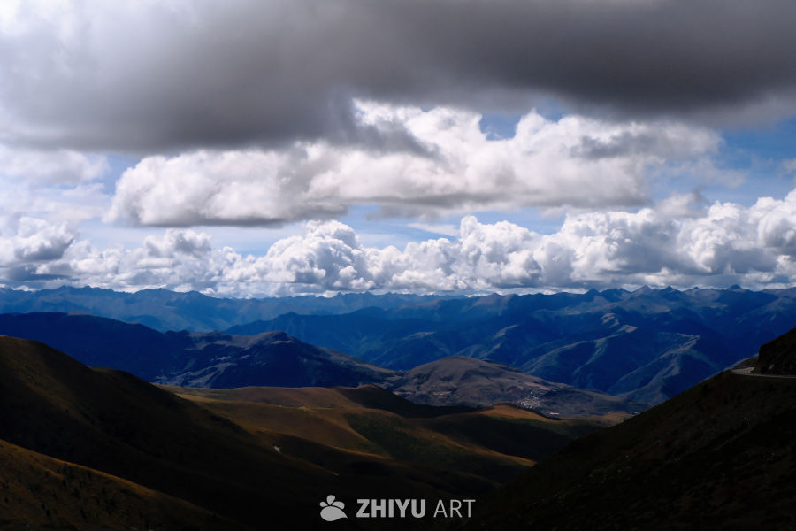川西风景 47