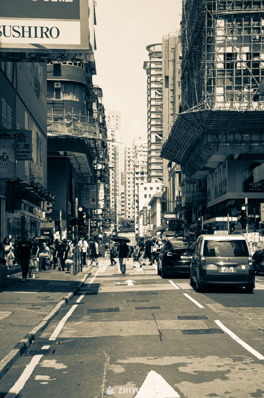 香港 21