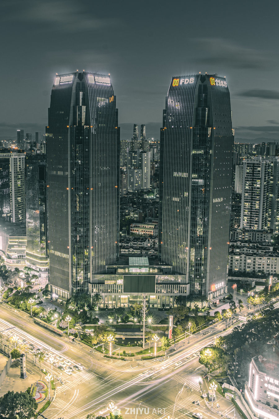 塔中塔