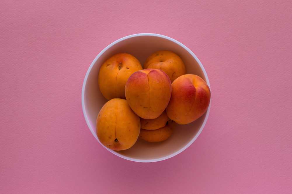 水果仁用杏食品新鲜