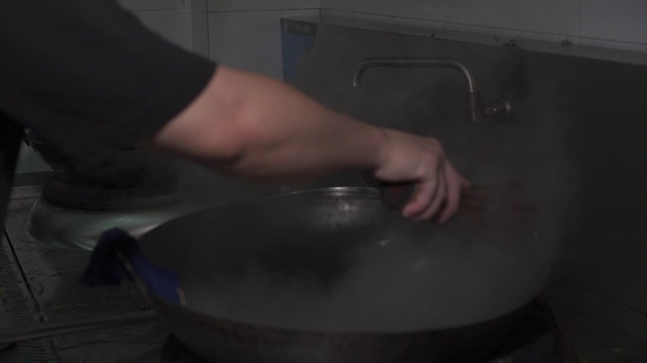 美食制作丨猪杂制作过程（部分）