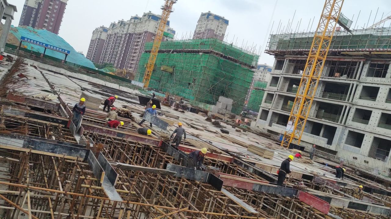 工地