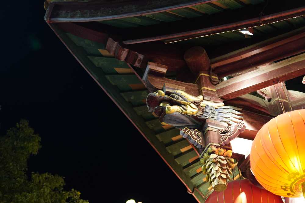 潮州开元寺