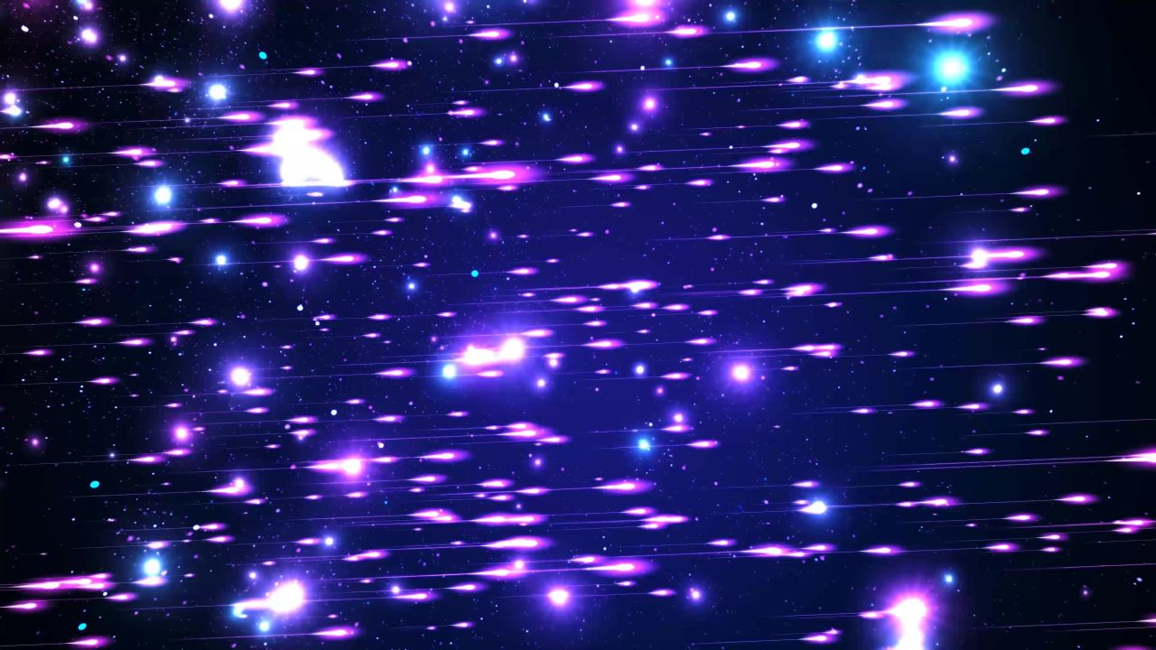 粒子背景素材 29