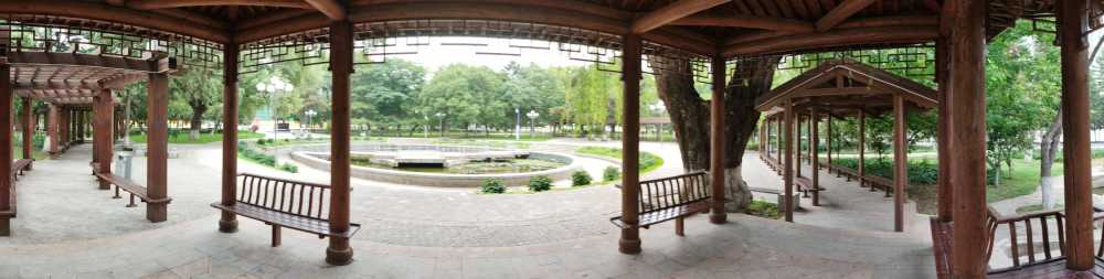 东北大学风景