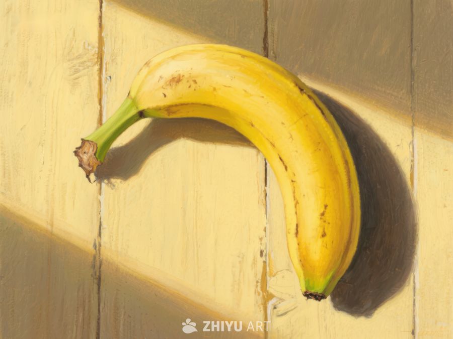 阳光下的香蕉 776