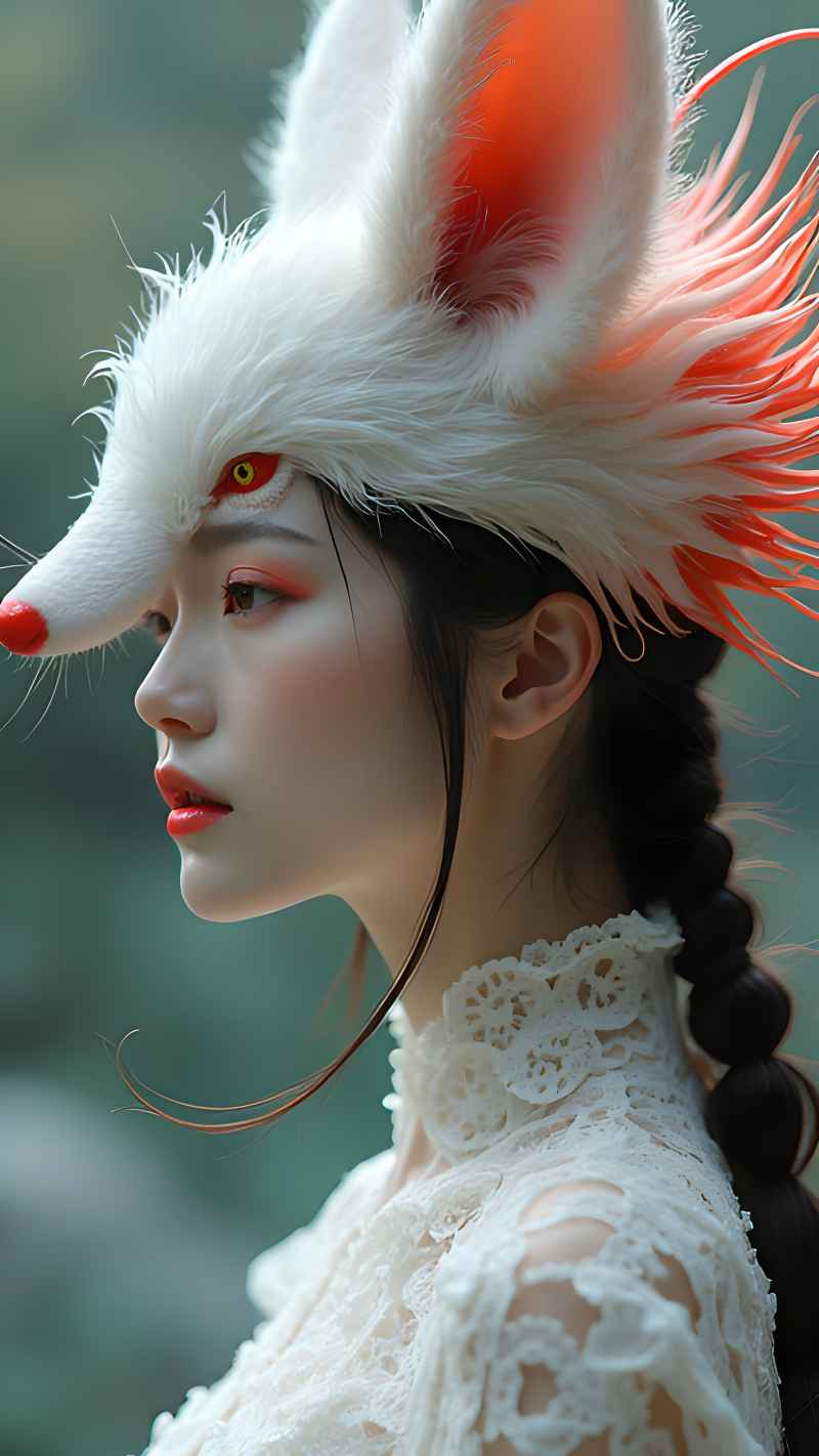 狐狸精美女 5