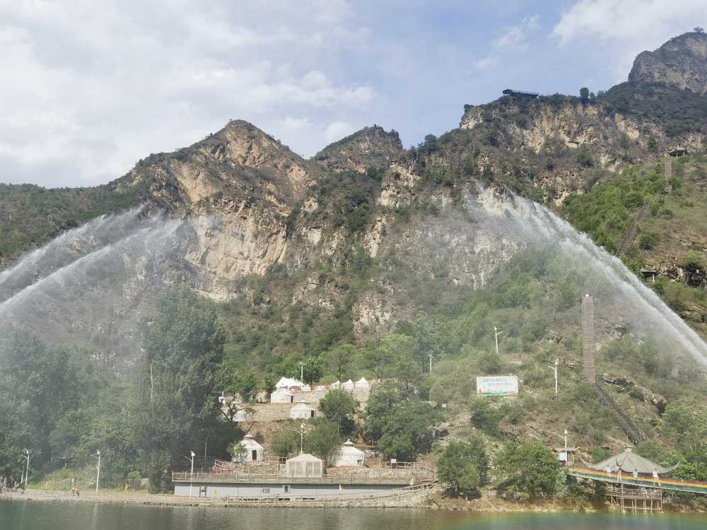 绿水青山