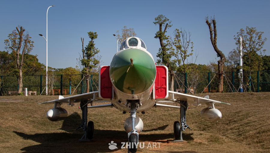 冬游武器装备公园