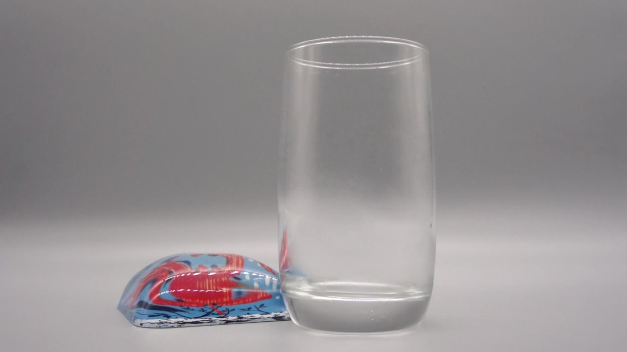 喜茶苏打水