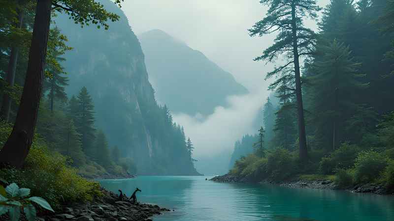 大自然美景，风景绝伦 32