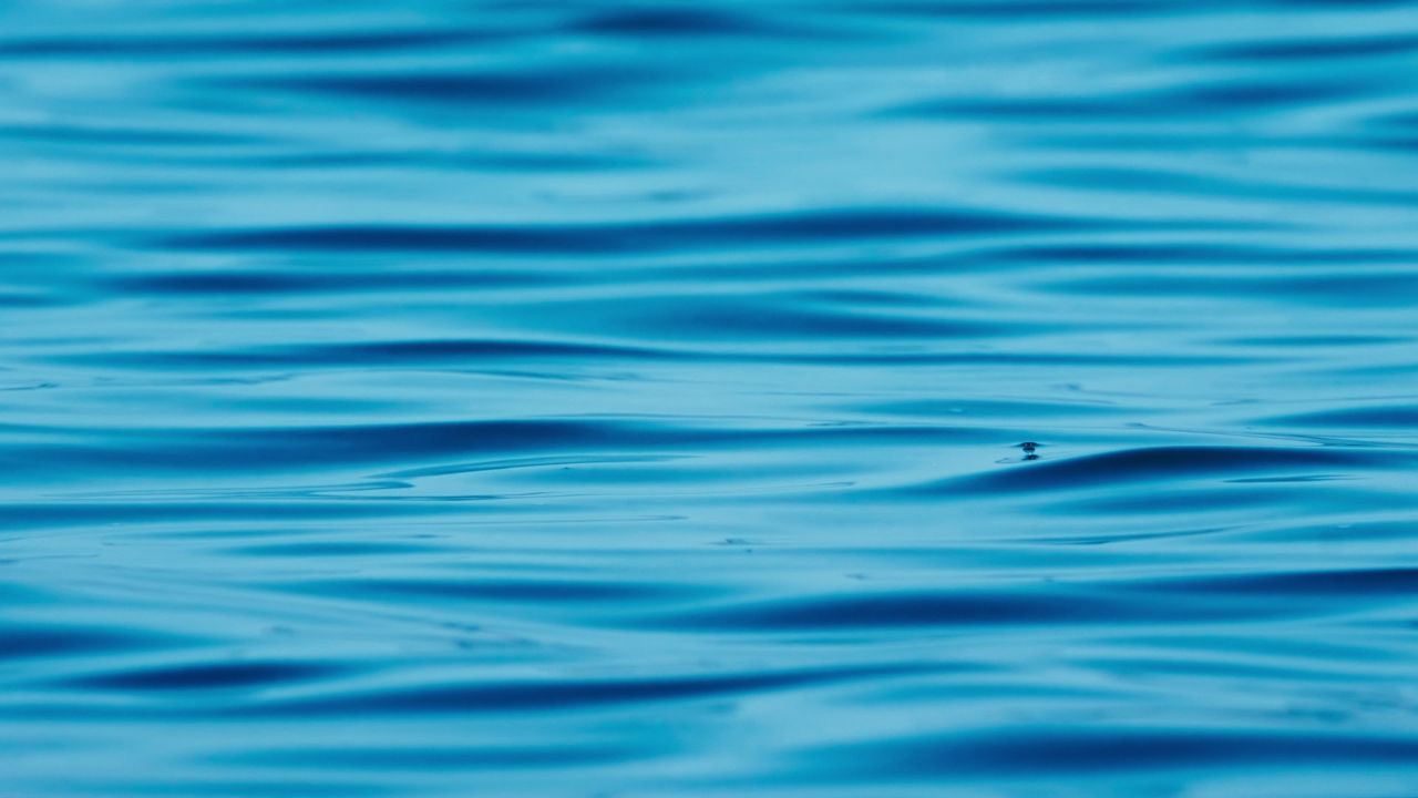 海水波浪慢镜头实拍