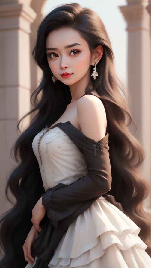成熟美女壁纸