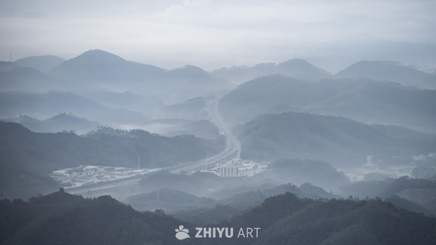 晨雾