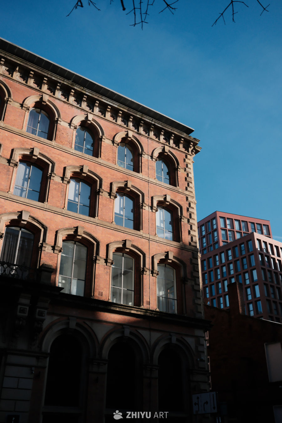 曼彻斯特建筑摄影#10