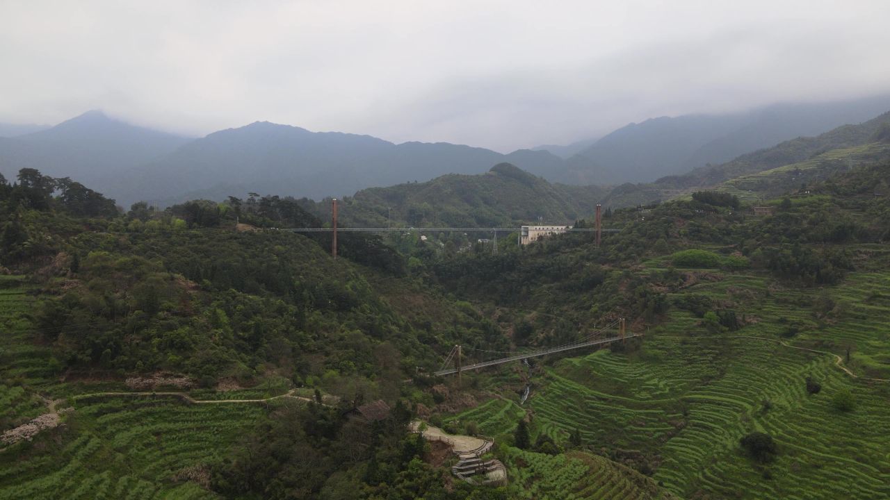 江西婺源篁岭风景区 6
