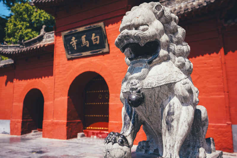 河南洛阳白马寺 5