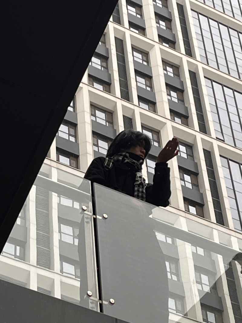 清冷写真男