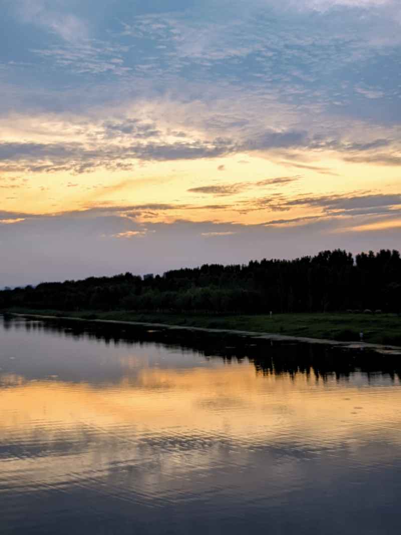 晚霞（原图） 12