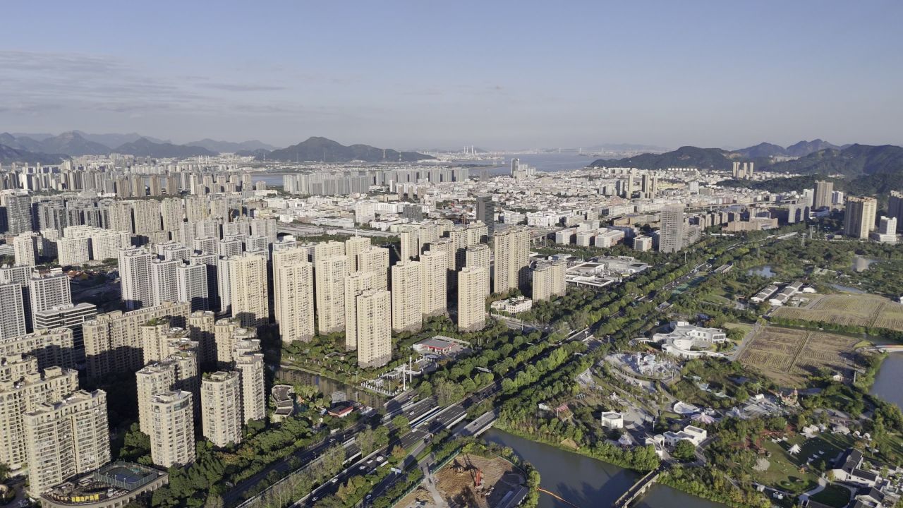 温州三垟湿地风光 27