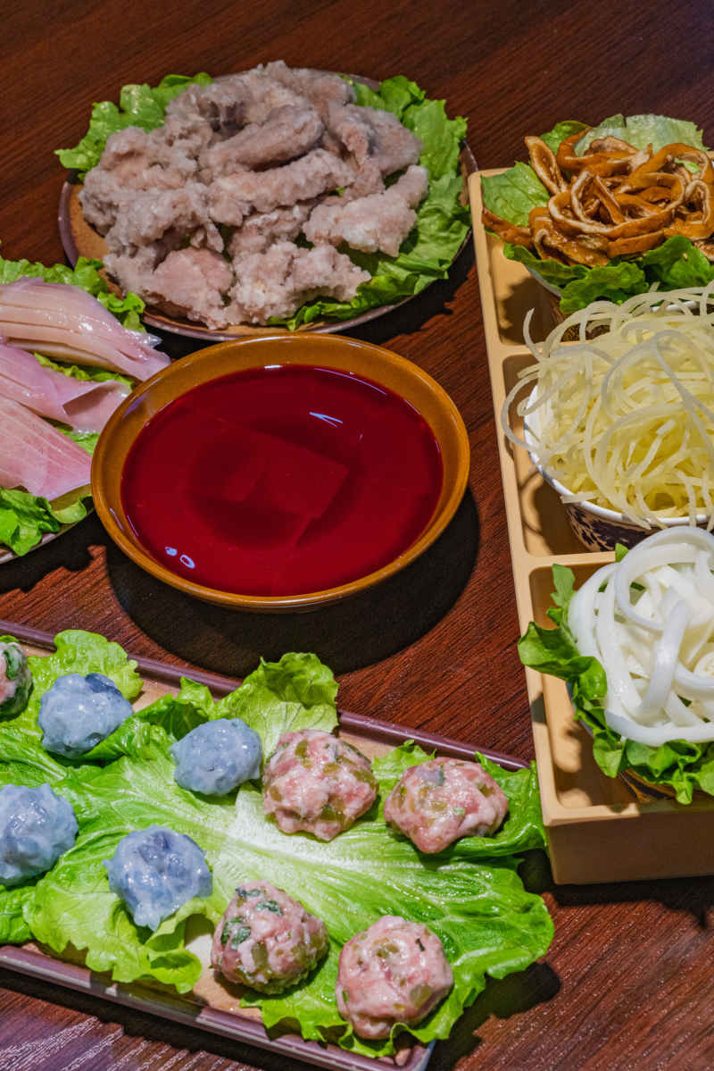 火锅店 17