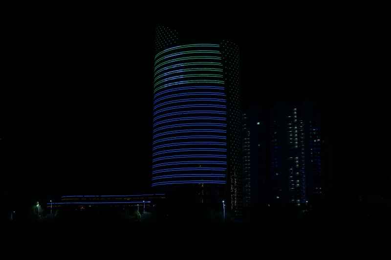 城市夜景 9