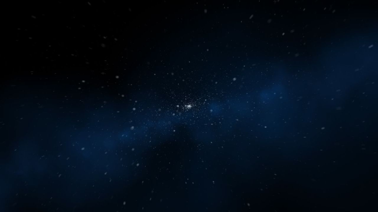 粒子舞台背景视频 1