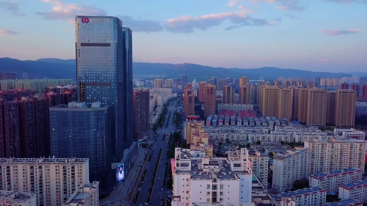 昆明和谐广场-8 17