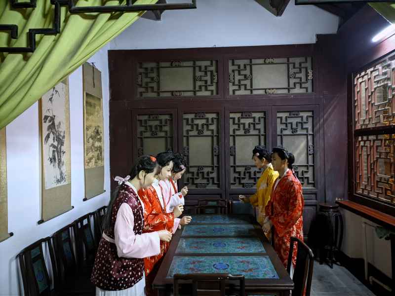 大观园 8