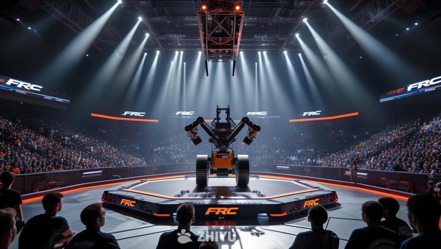 FRC（FIRST Robotics Compet