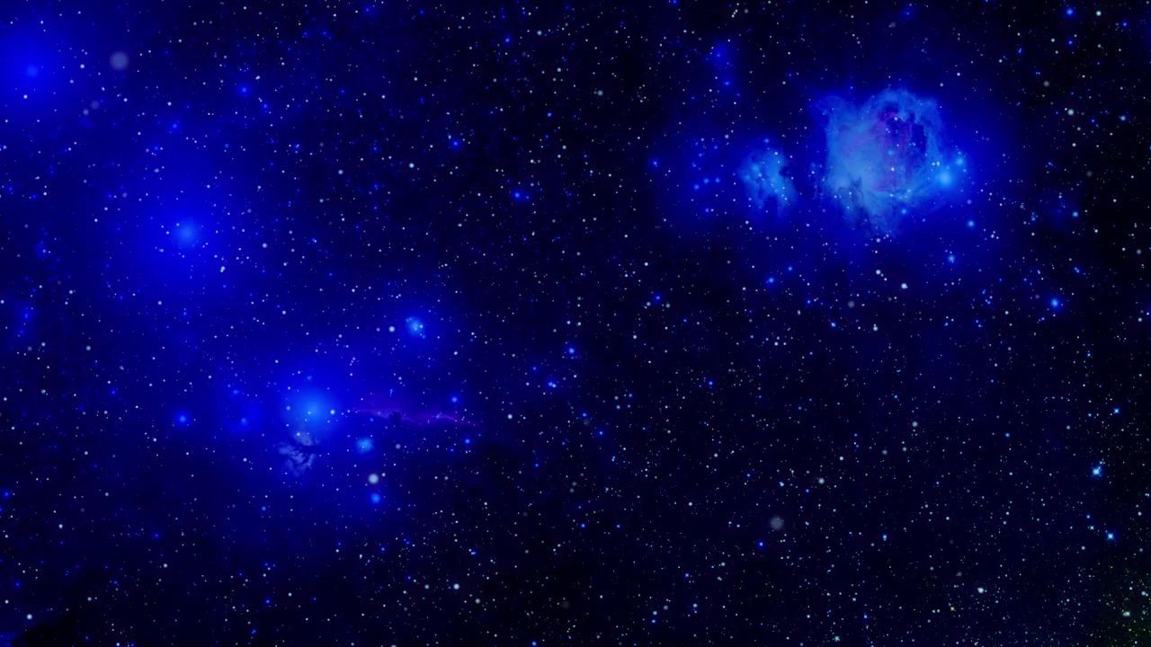 粒子舞台背景视频 33