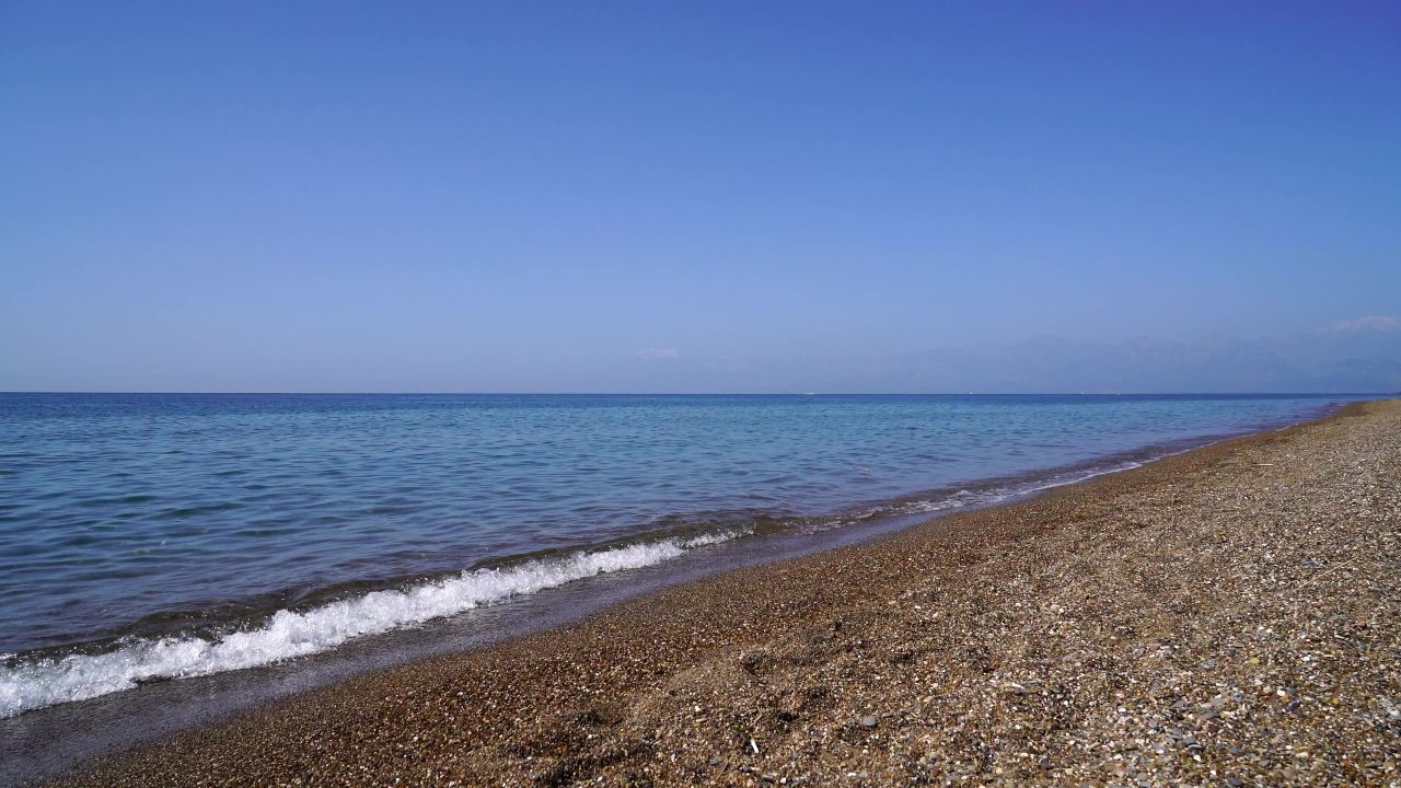 海洋海滩假日旅行