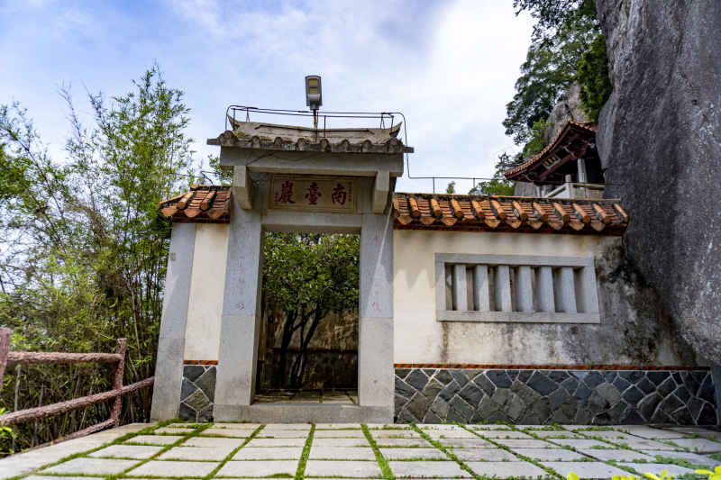 福建泉州清源山5A景区